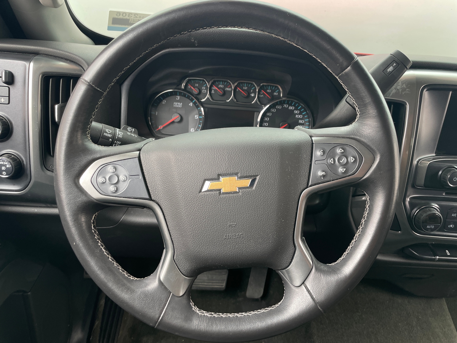 Thumbnail: 2016 Chevrolet Silverado 1500 - 5