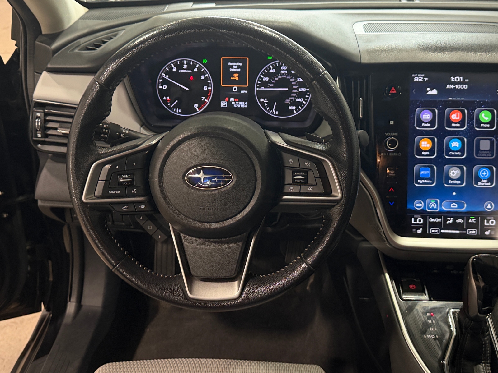 Thumbnail: 2021 Subaru Outback - 5