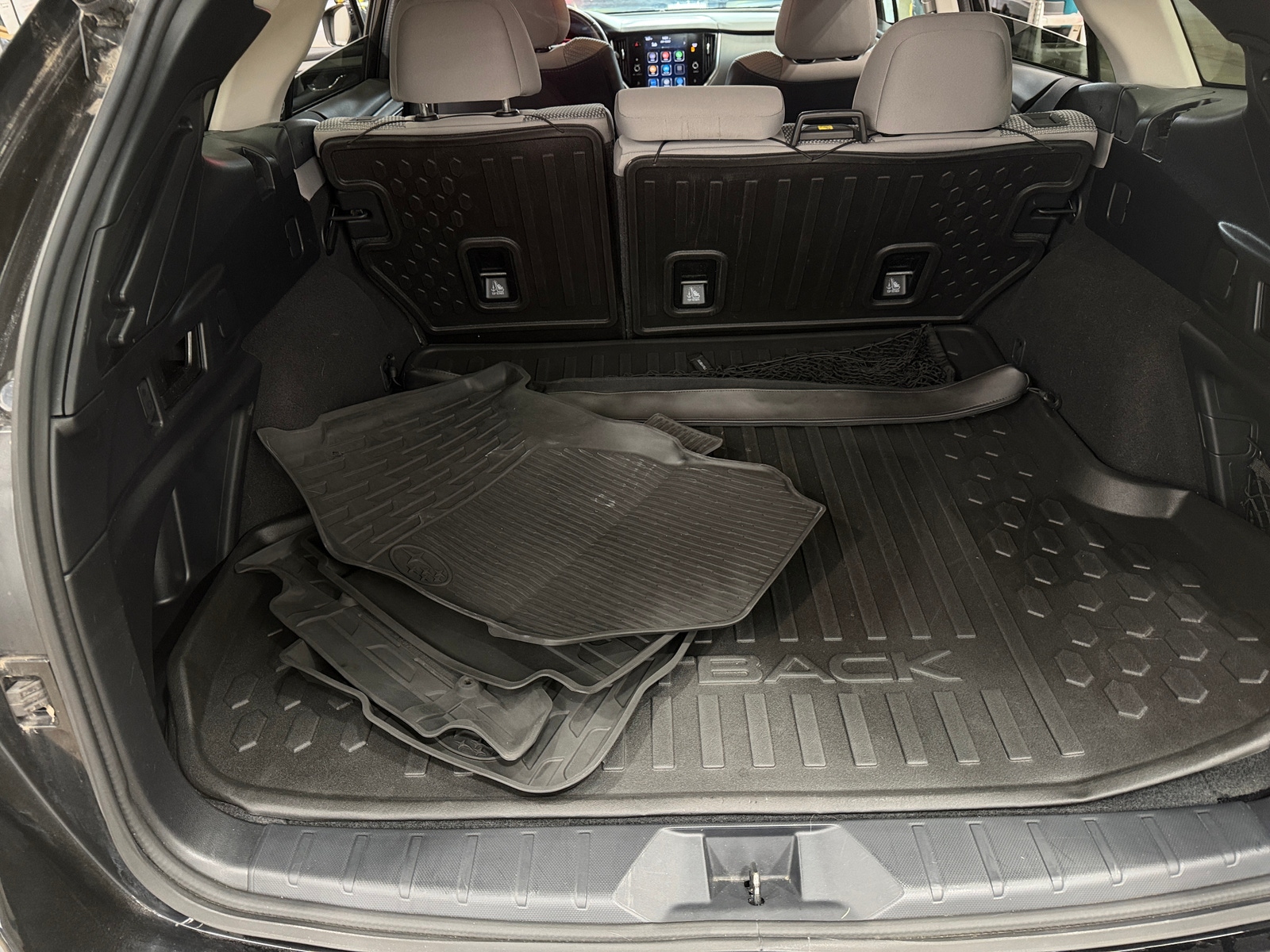Thumbnail: 2021 Subaru Outback - 7