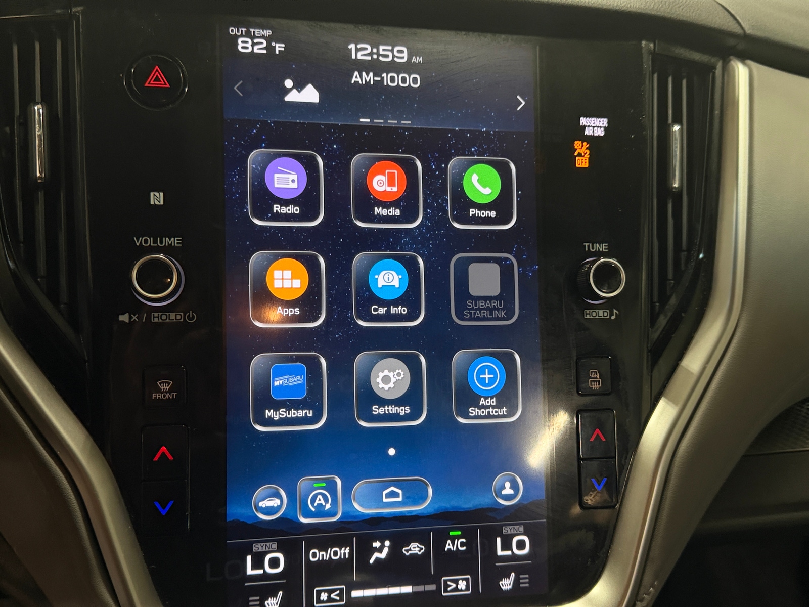 Thumbnail: 2021 Subaru Outback - 4