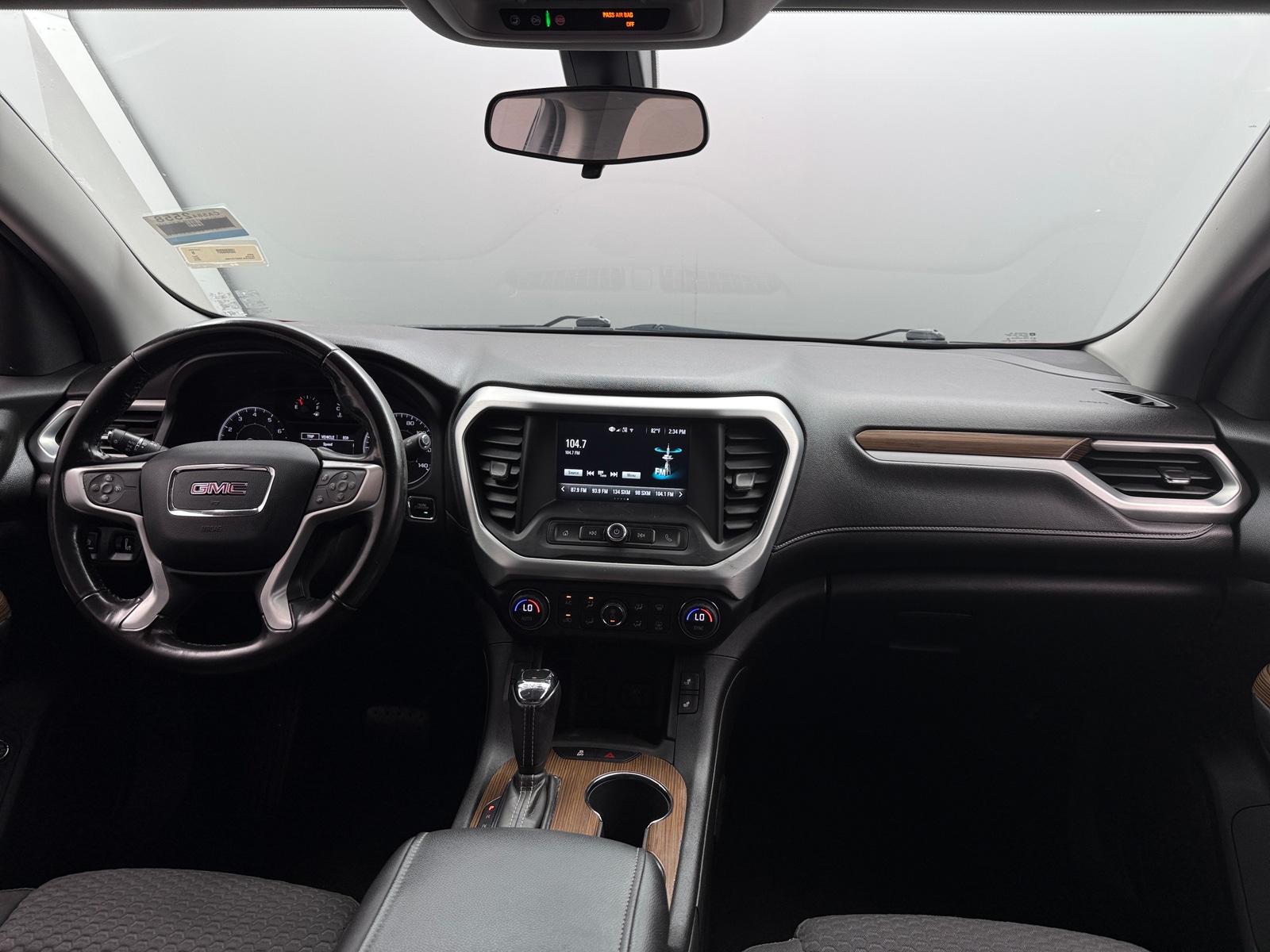 Thumbnail: 2019 GMC Acadia - 3