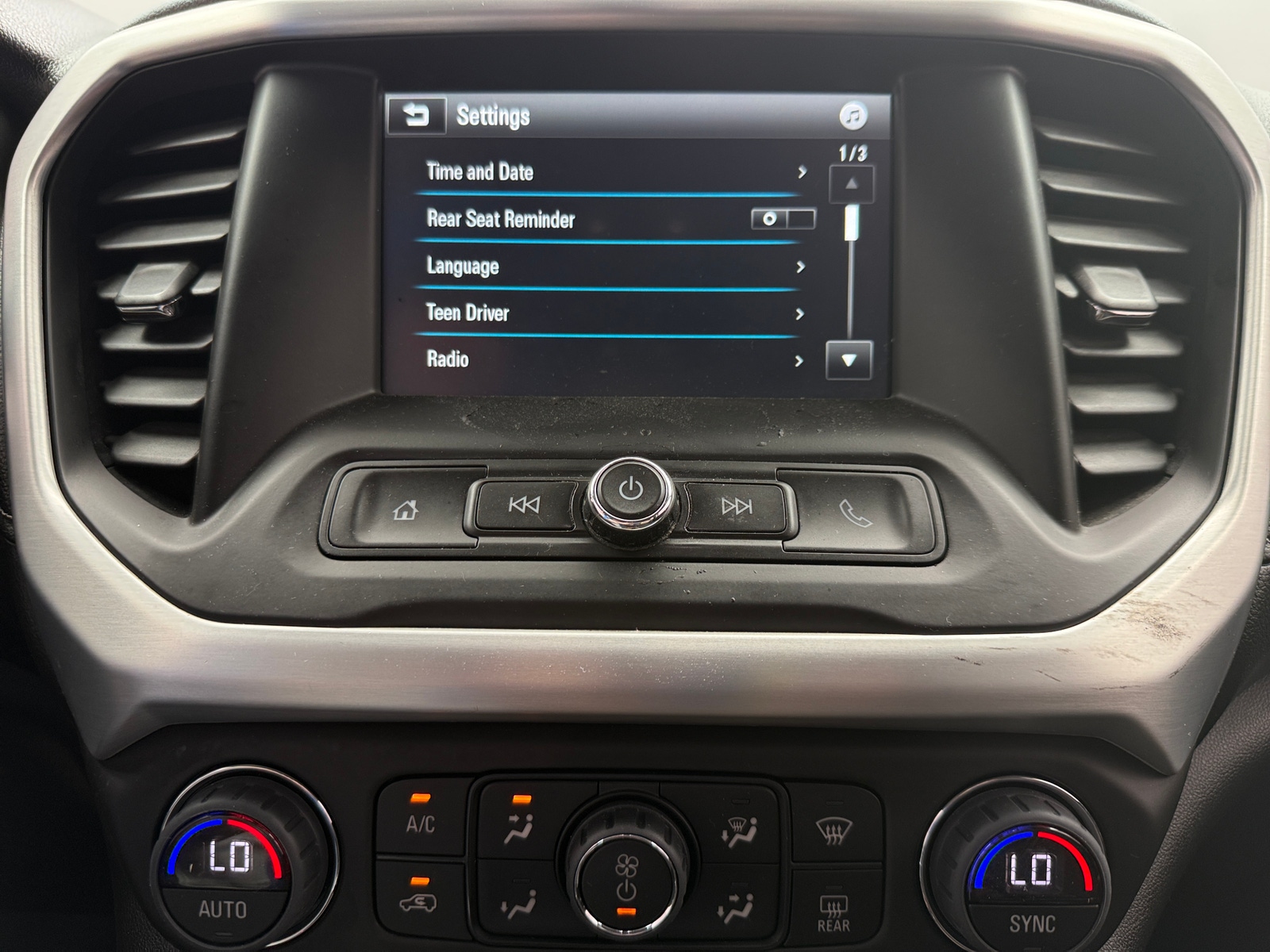 Thumbnail: 2019 GMC Acadia - 4