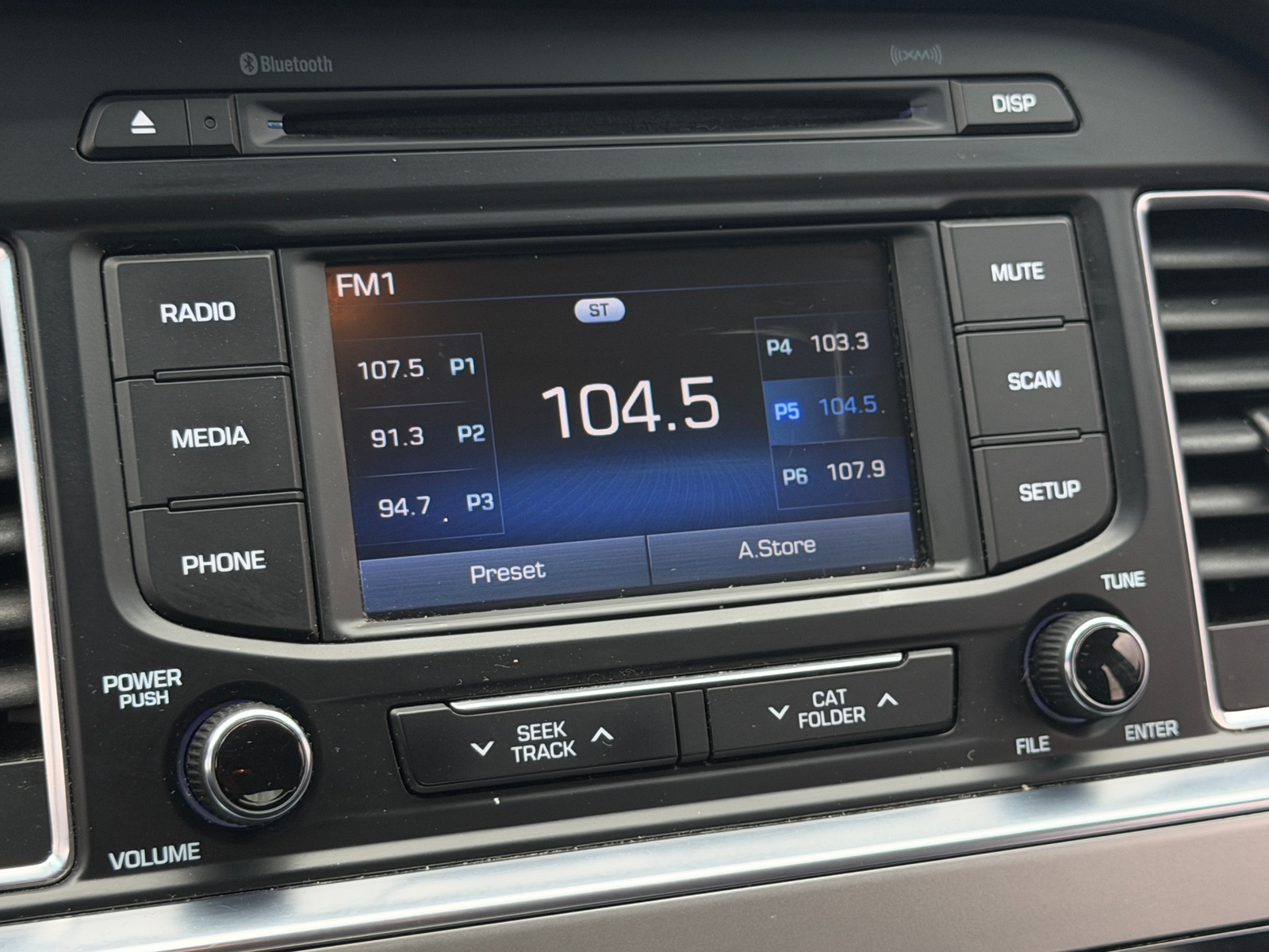 Thumbnail: 2015 Hyundai Sonata - 4