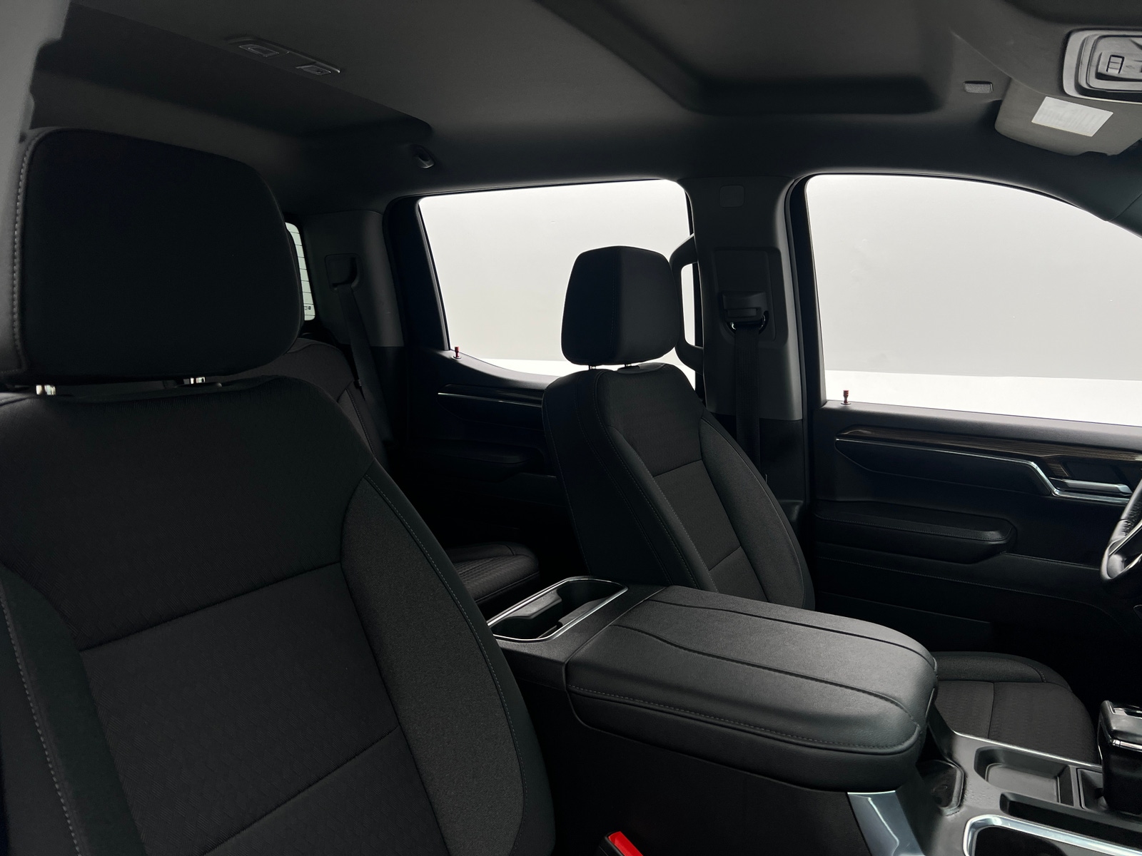 Thumbnail: 2024 Chevrolet Silverado 1500 - 2