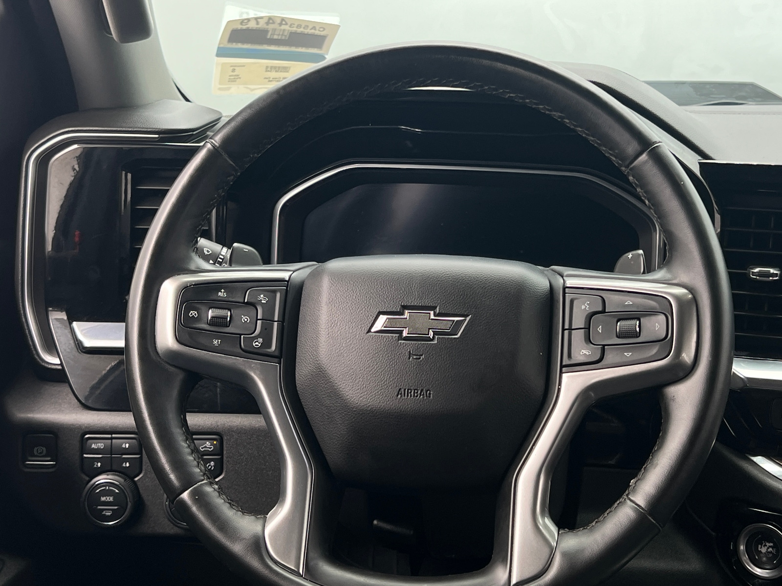 Thumbnail: 2024 Chevrolet Silverado 1500 - 5