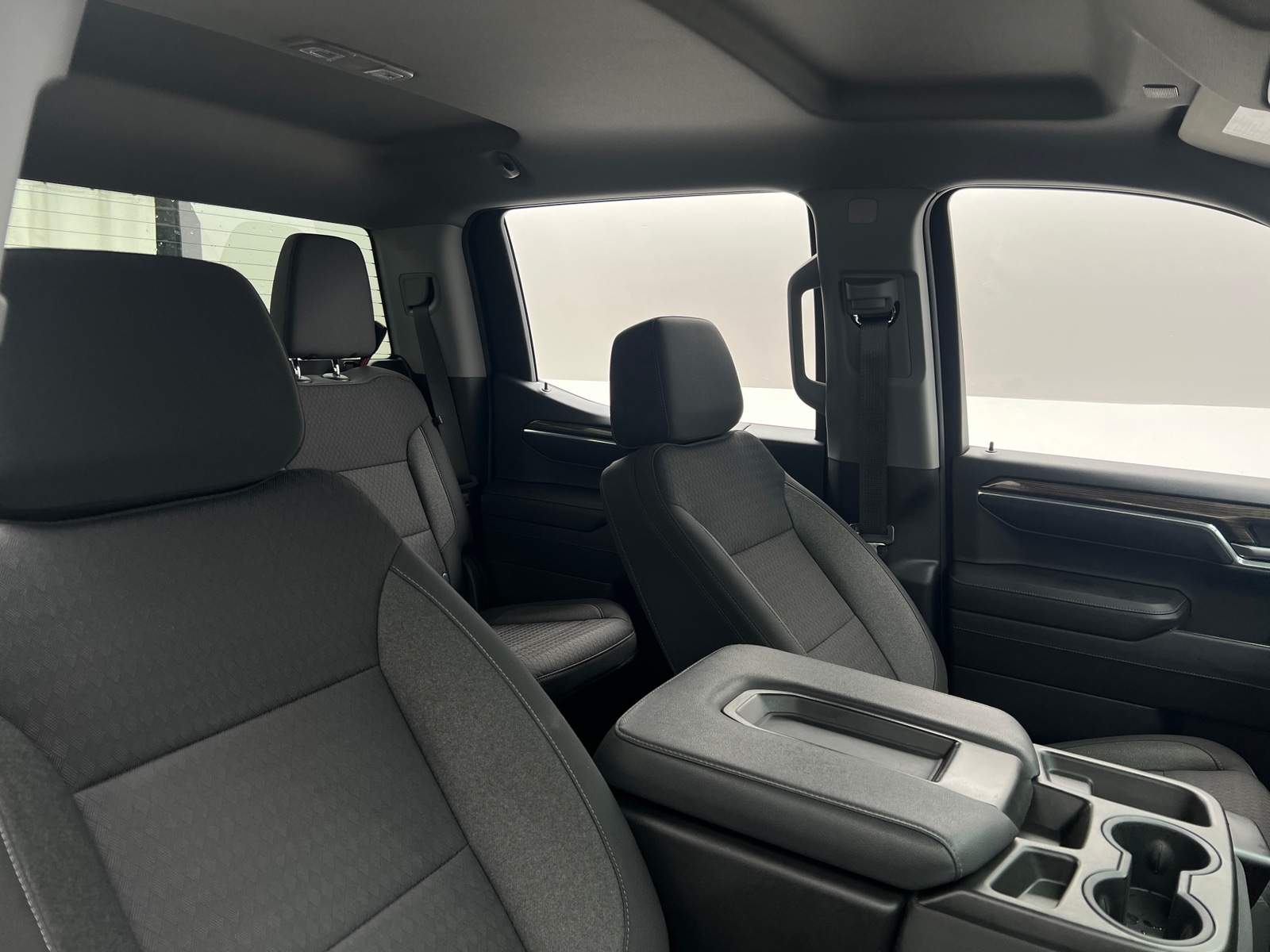 Thumbnail: 2023 Chevrolet Silverado 1500 - 2