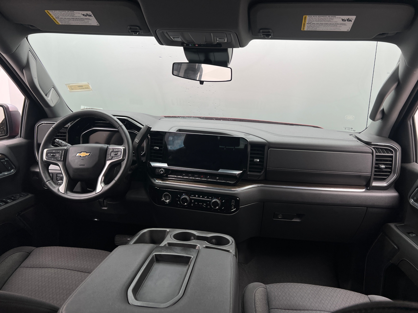 Thumbnail: 2023 Chevrolet Silverado 1500 - 3
