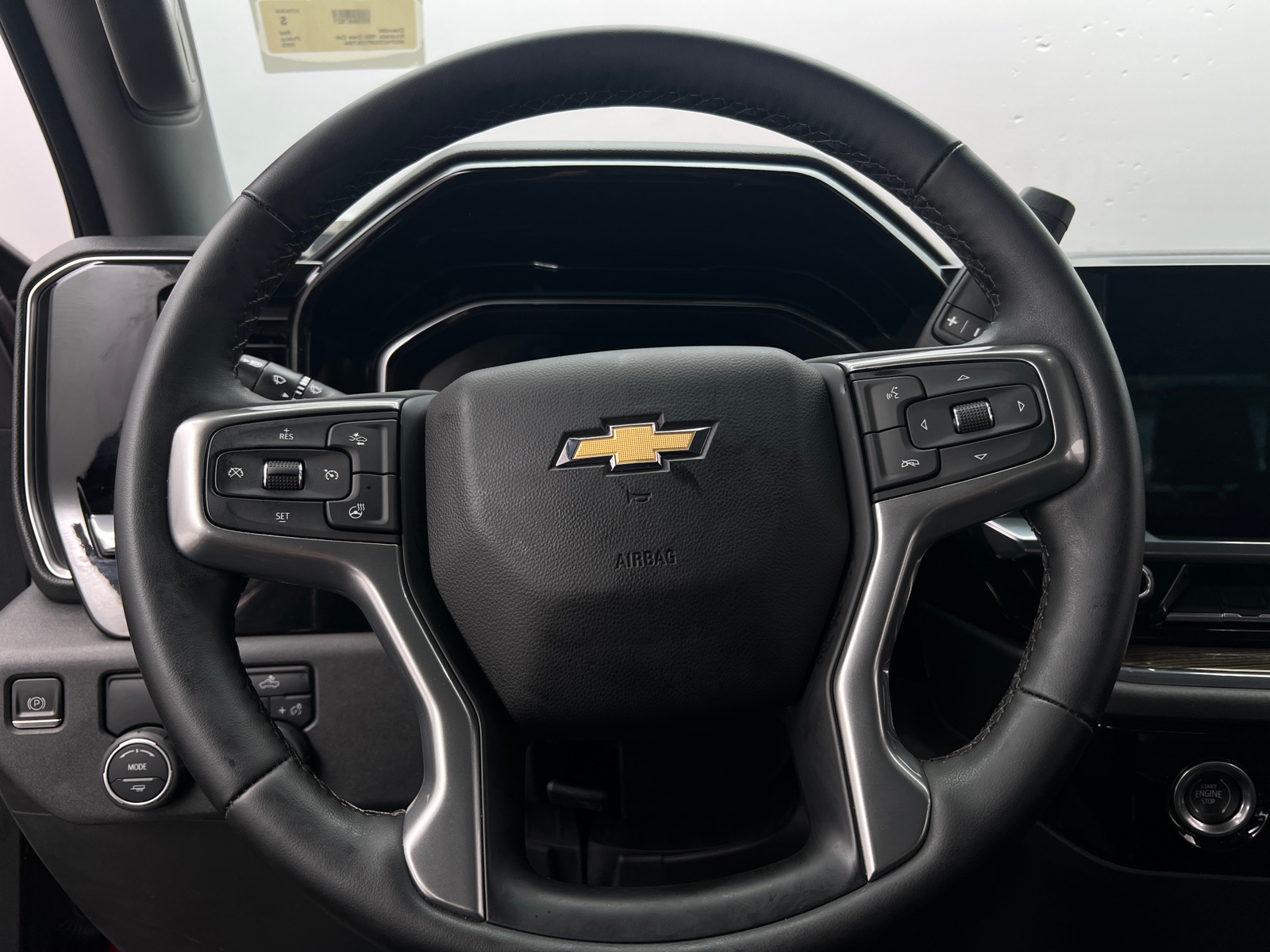 Thumbnail: 2023 Chevrolet Silverado 1500 - 5