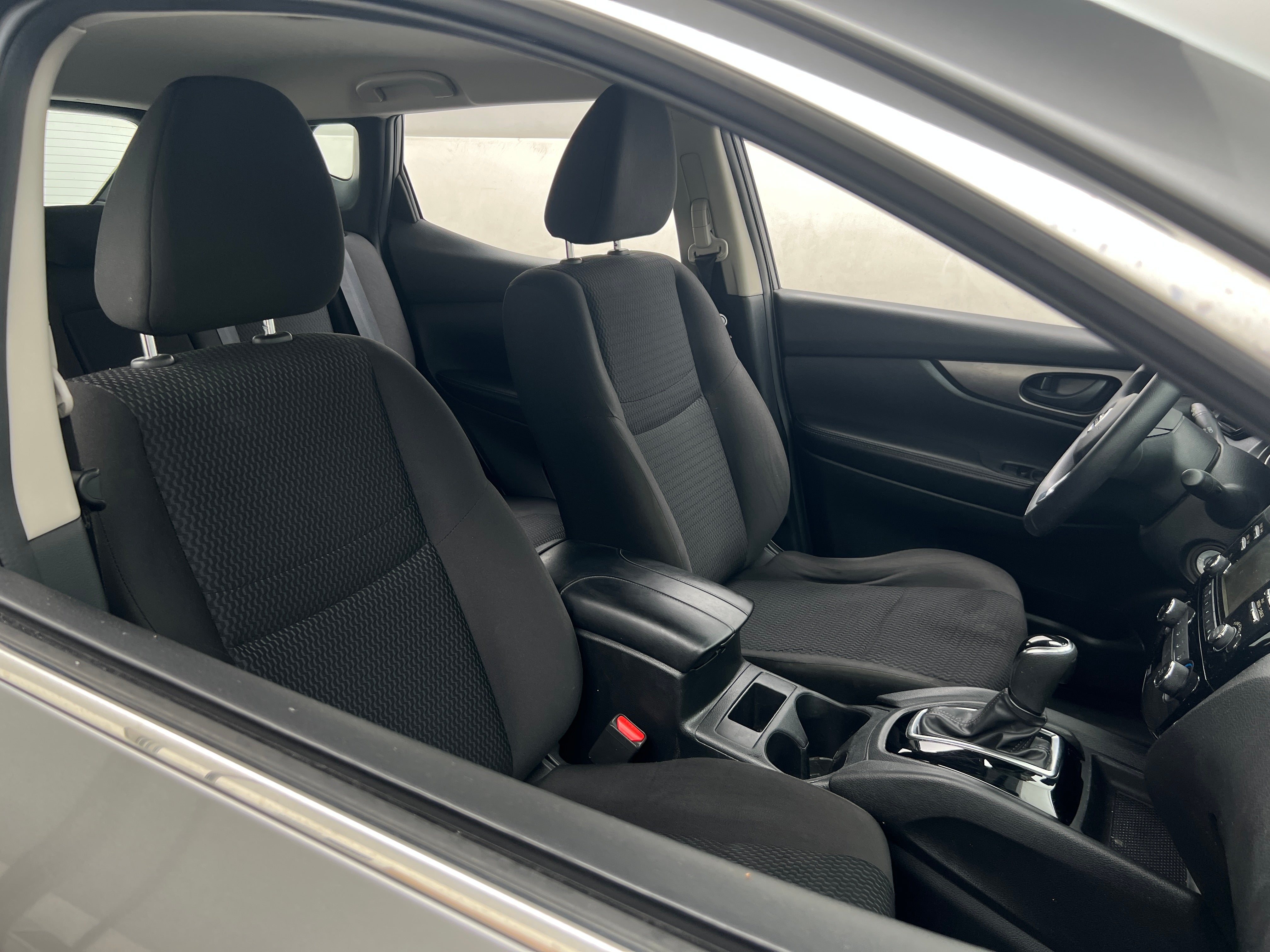 2017 Nissan Rogue Sport