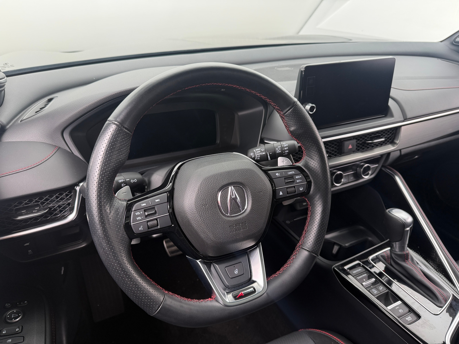 Thumbnail: 2025 Acura ADX - 4