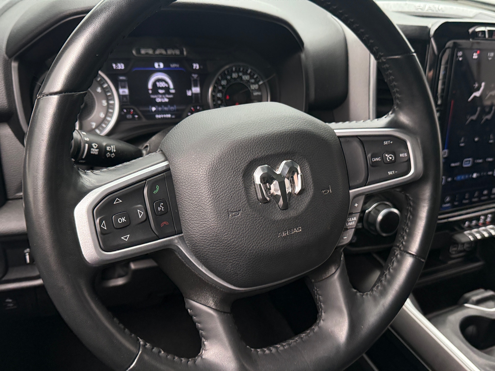 Thumbnail: 2023 RAM 1500 - 5