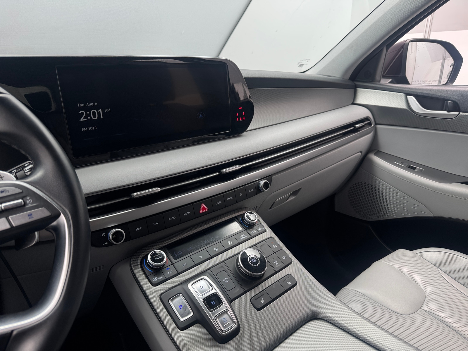 Thumbnail: 2025 Hyundai Palisade - 3