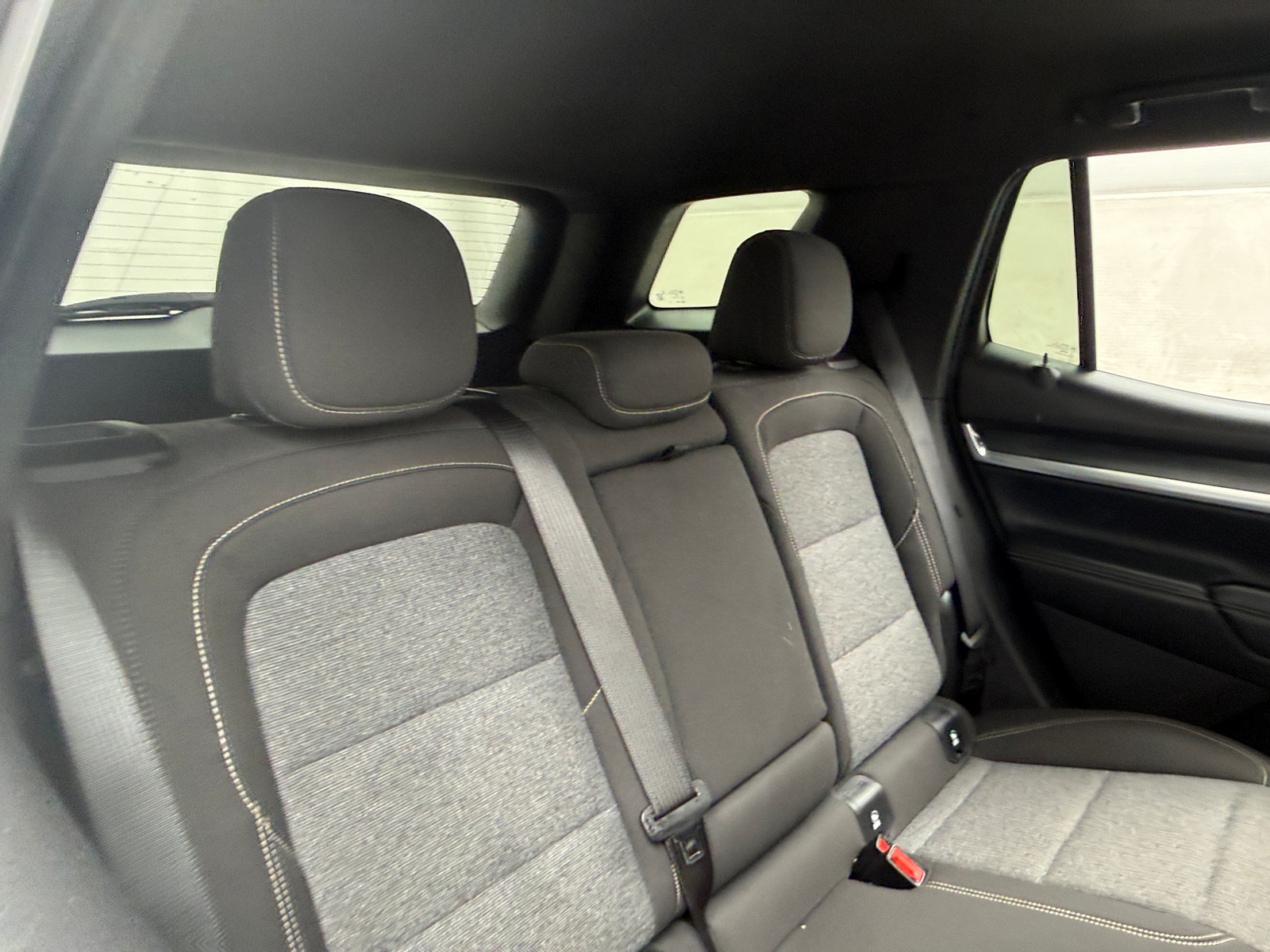 Thumbnail: 2025 GMC Terrain - 6