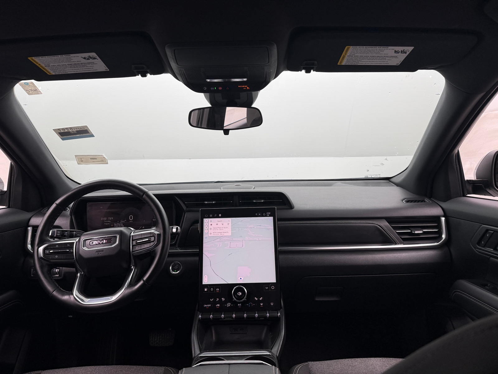 Thumbnail: 2025 GMC Terrain - 3
