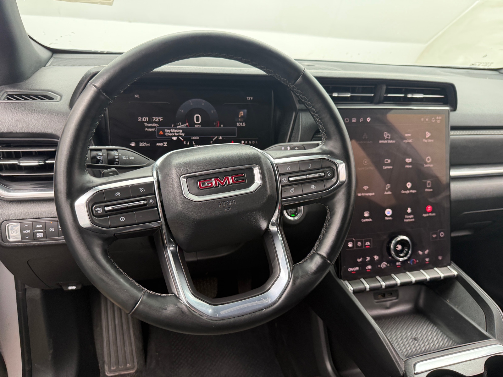 Thumbnail: 2025 GMC Terrain - 5