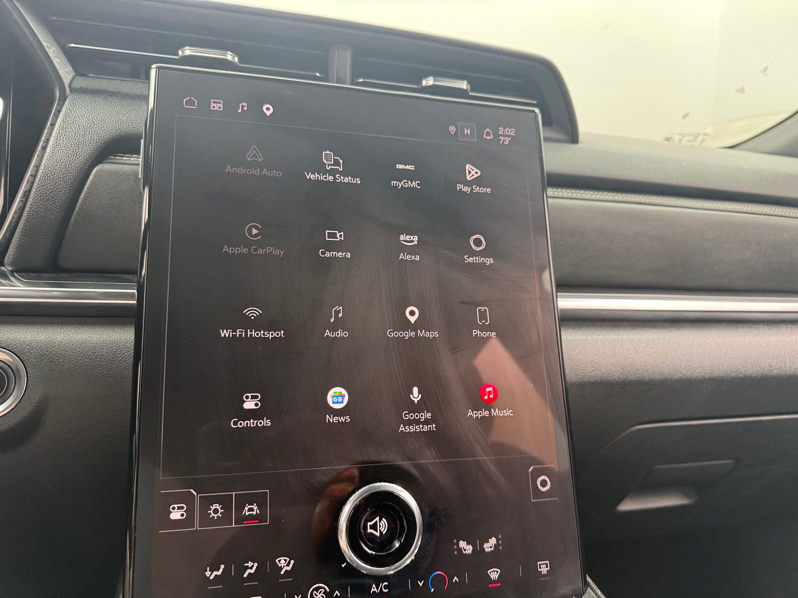 Thumbnail: 2025 GMC Terrain - 4
