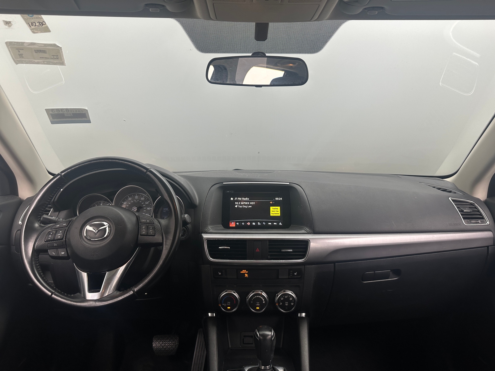 Thumbnail: 2016 Mazda CX-5 - 3