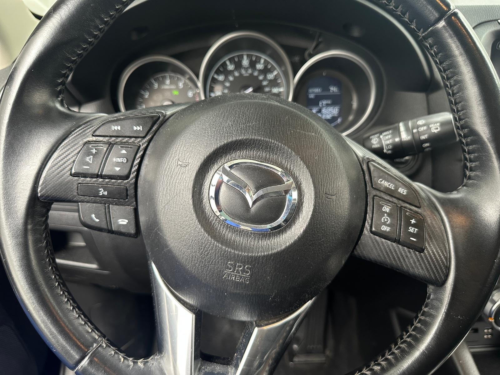 Thumbnail: 2016 Mazda CX-5 - 5