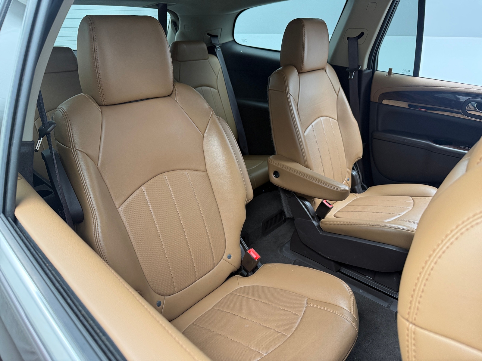 Thumbnail: 2017 Buick Enclave - 5