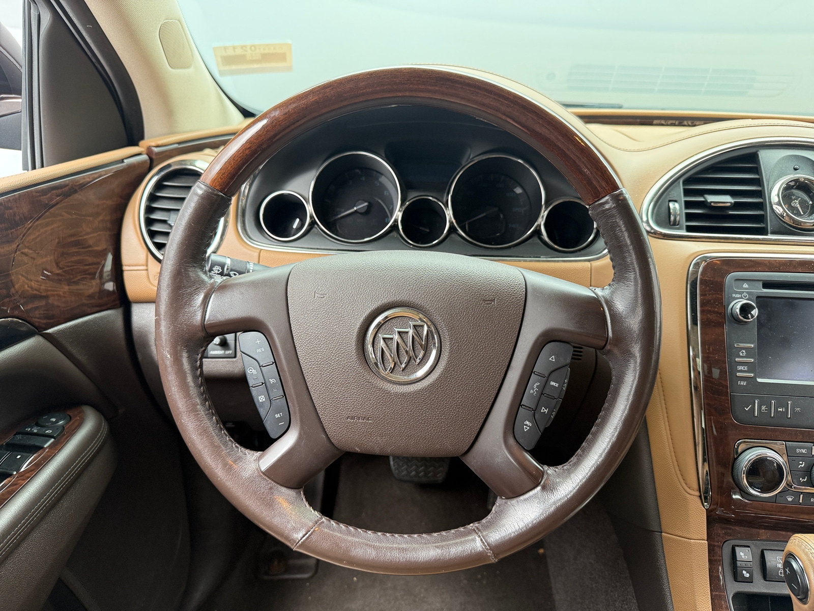 Thumbnail: 2017 Buick Enclave - 4