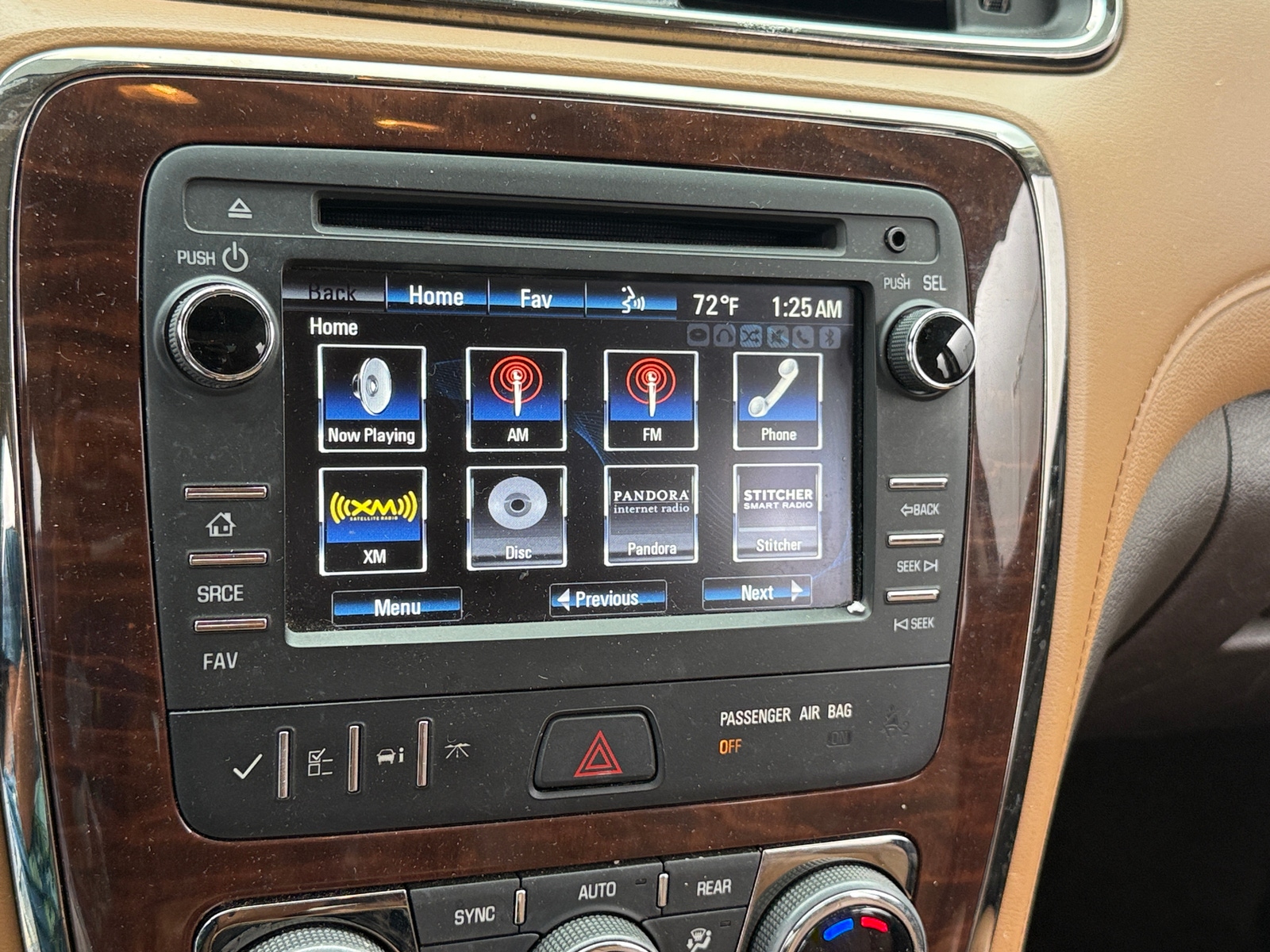 Thumbnail: 2017 Buick Enclave - 3
