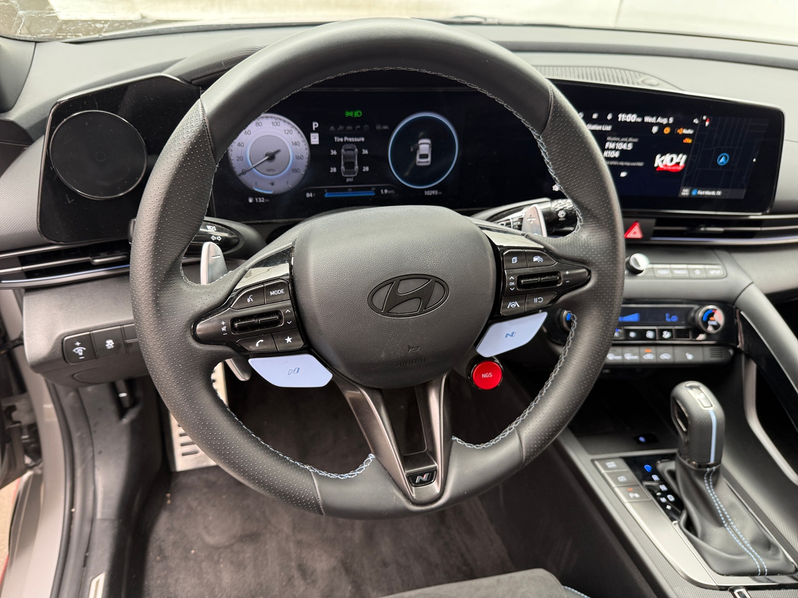 Thumbnail: 2025 Hyundai Elantra - 4