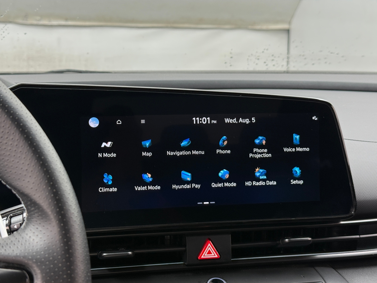 Thumbnail: 2025 Hyundai Elantra - 3