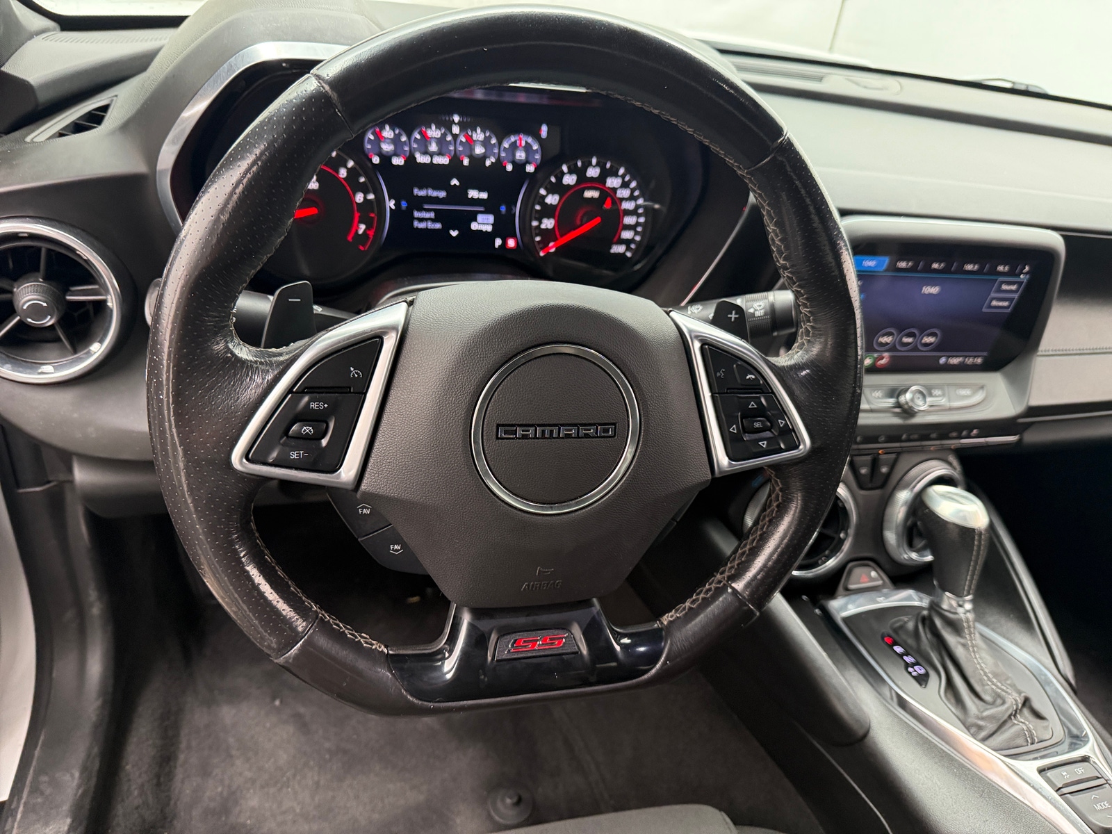 Thumbnail: 2019 Chevrolet Camaro - 4