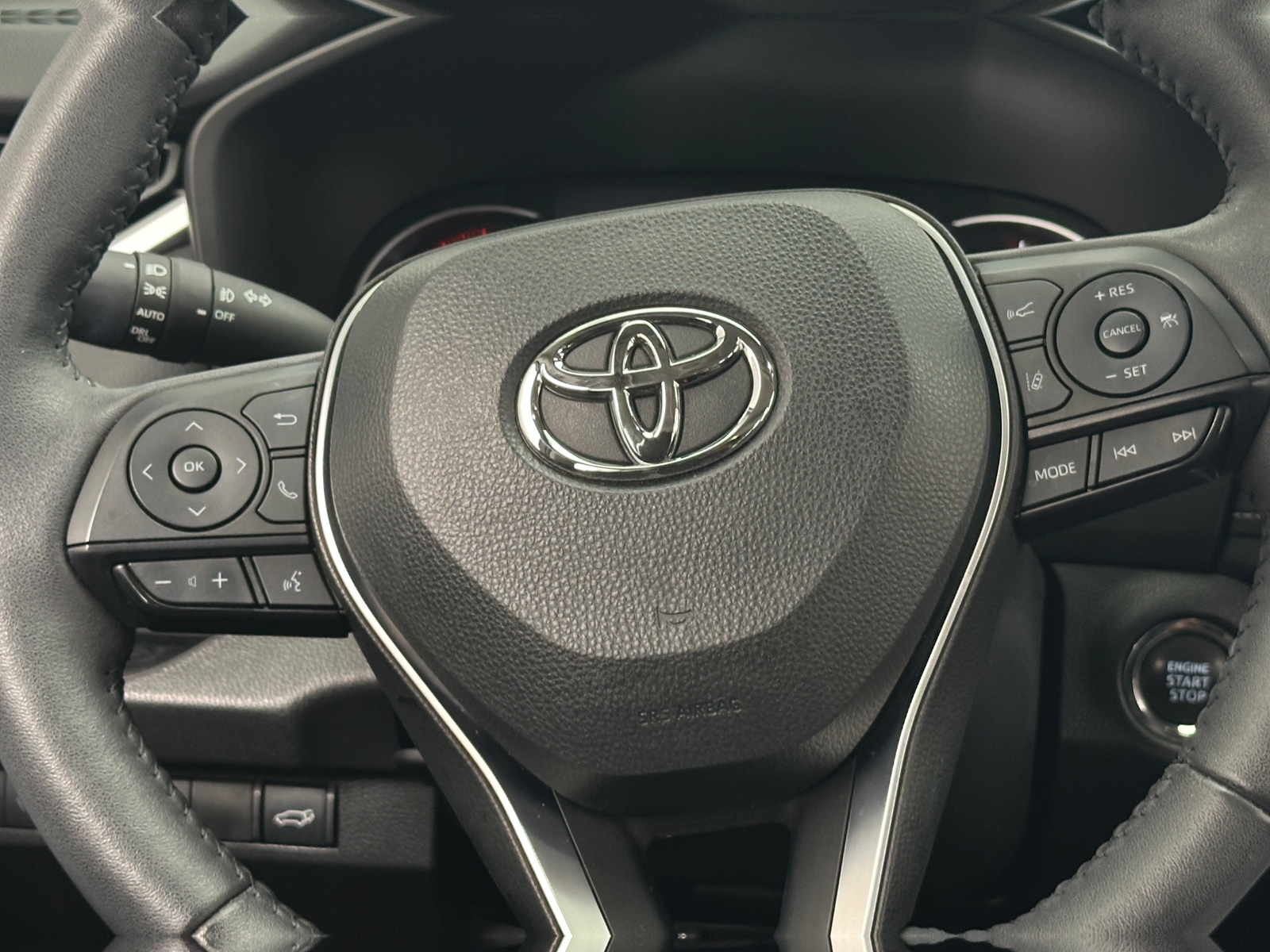 Thumbnail: 2024 Toyota RAV4 - 4