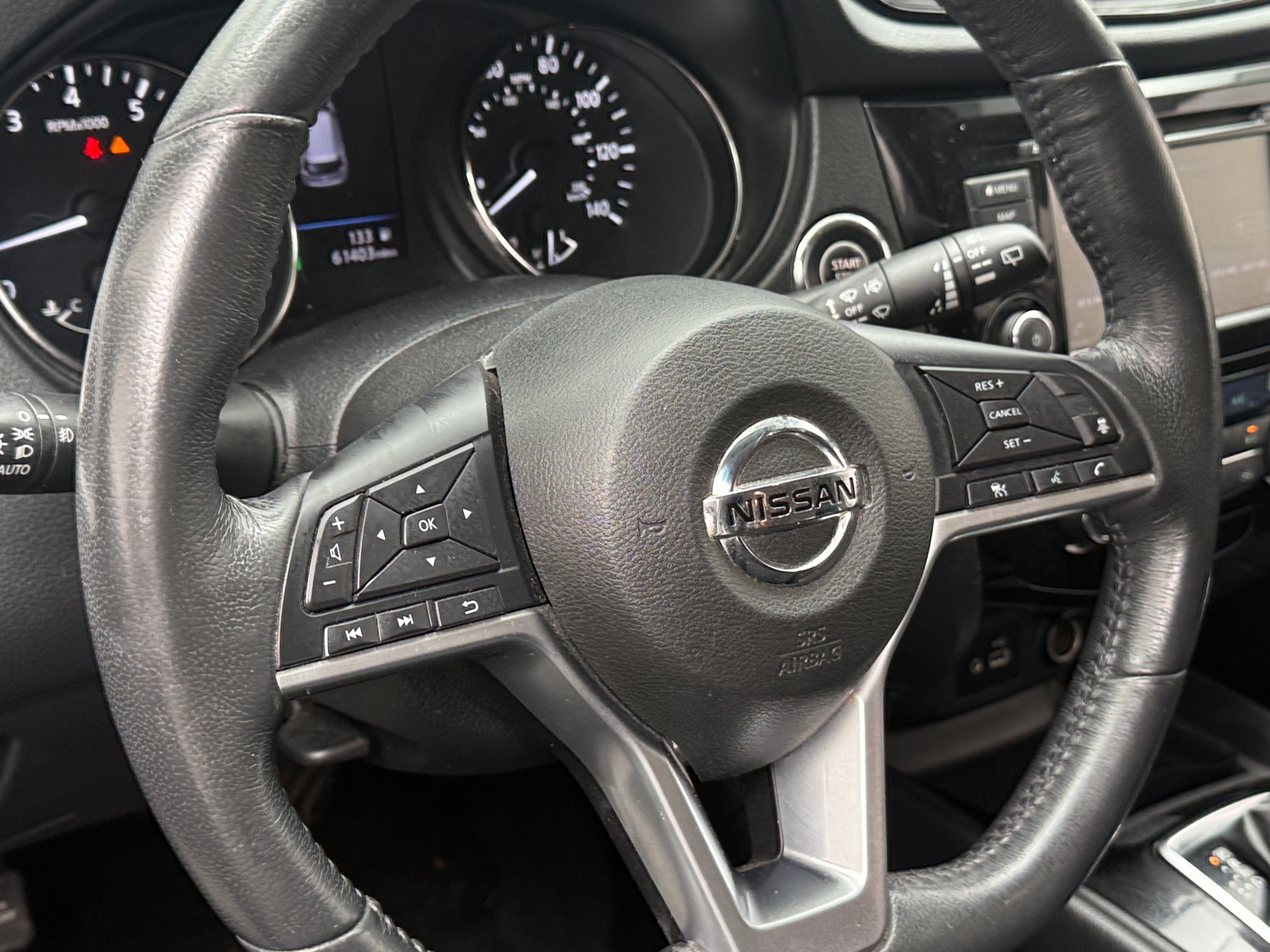 Thumbnail: 2018 Nissan Rogue - 5