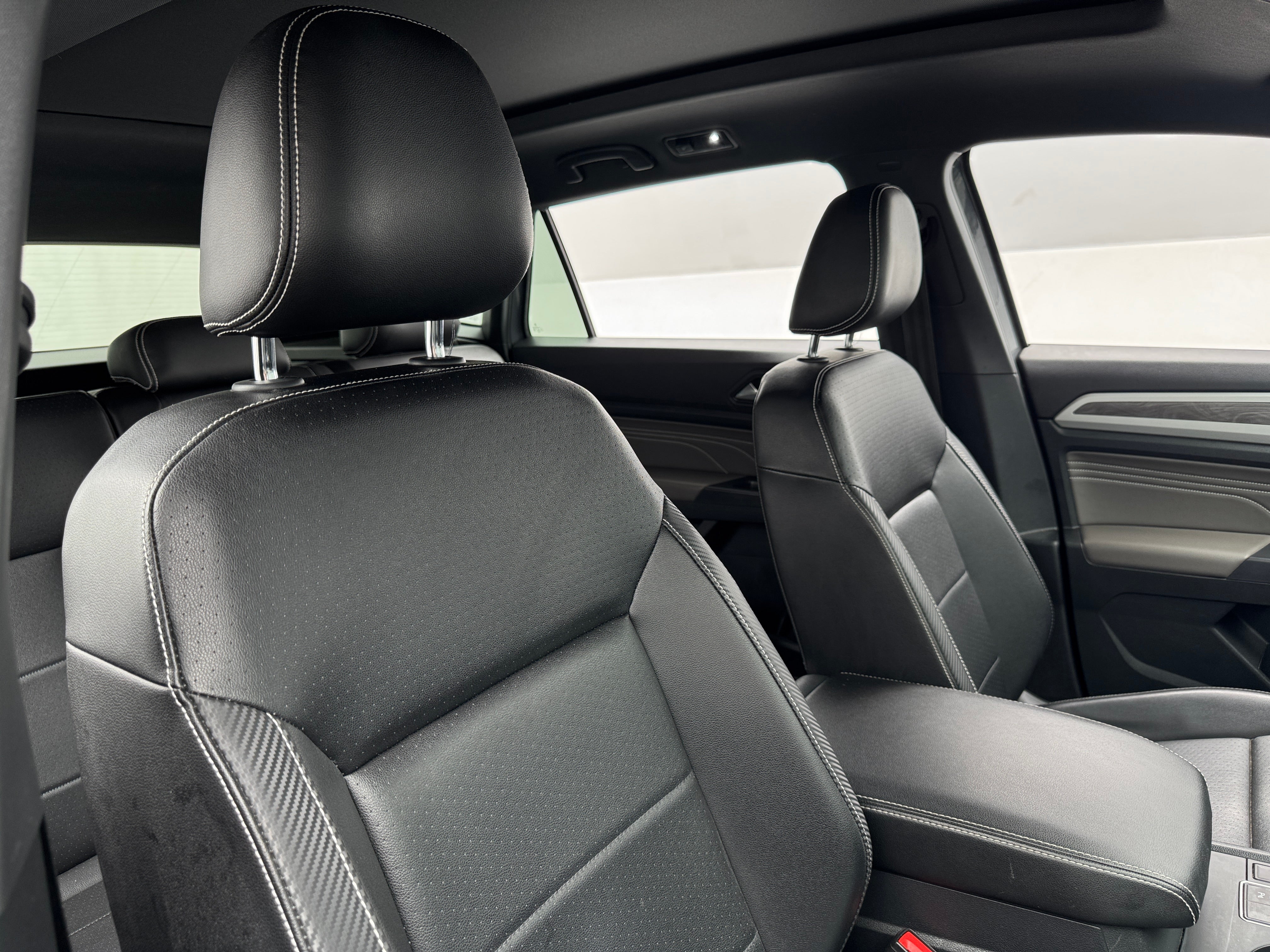 2021 Volkswagen Atlas Cross Sport