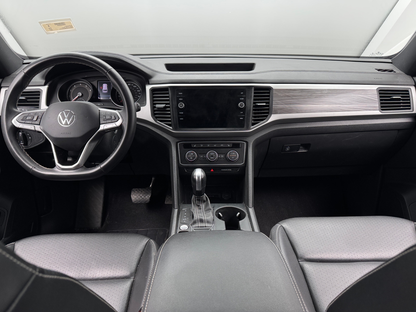 Thumbnail: 2021 Volkswagen Atlas - 2
