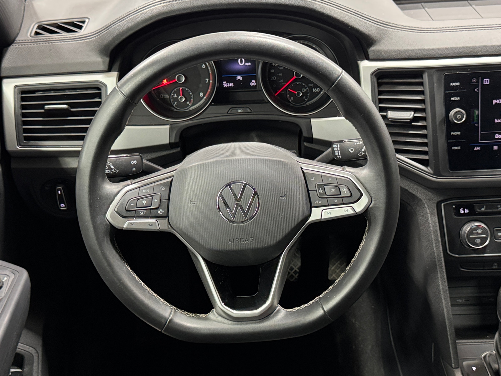 Thumbnail: 2021 Volkswagen Atlas - 4
