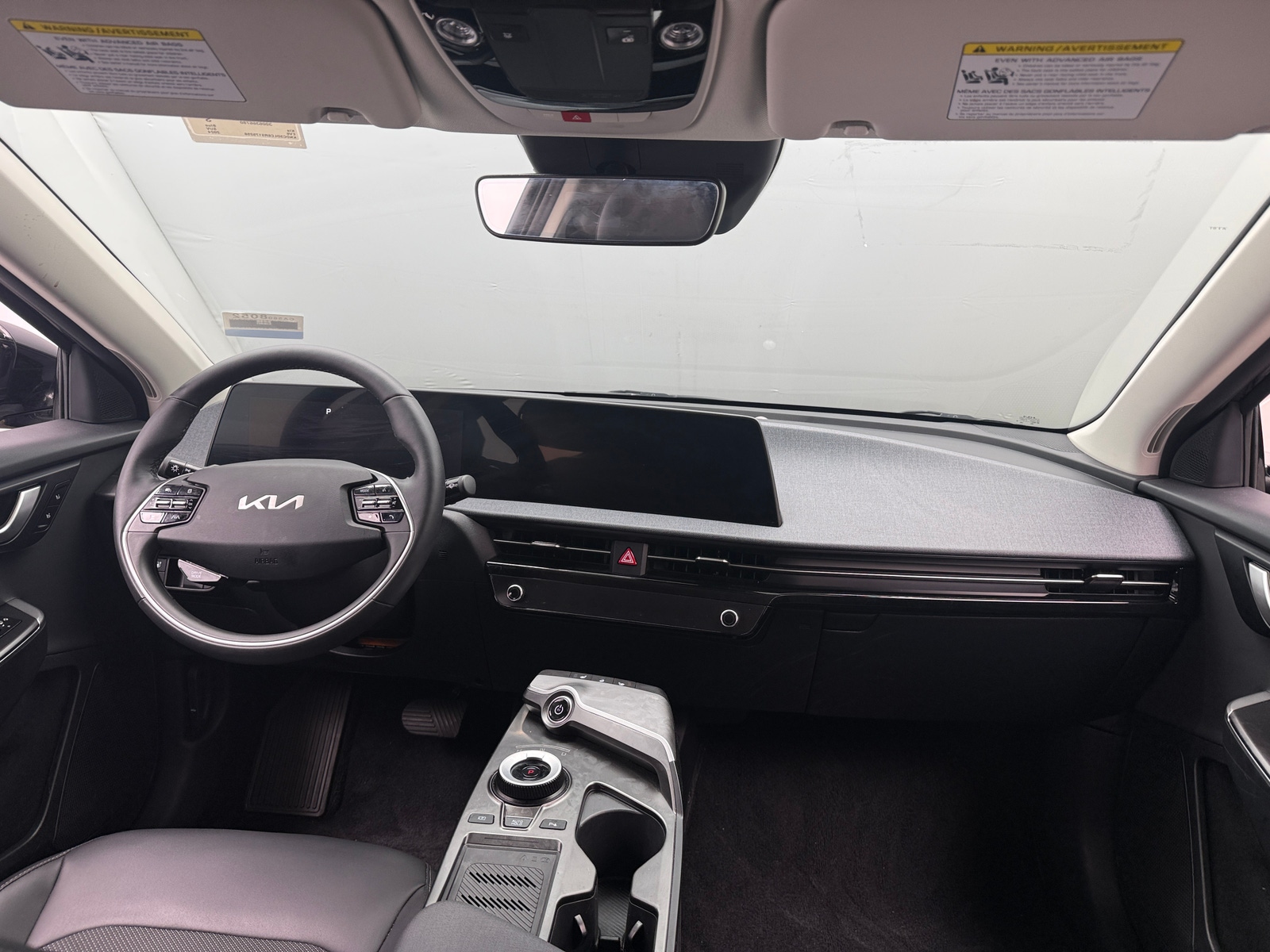 Thumbnail: 2024 Kia EV6 - 2