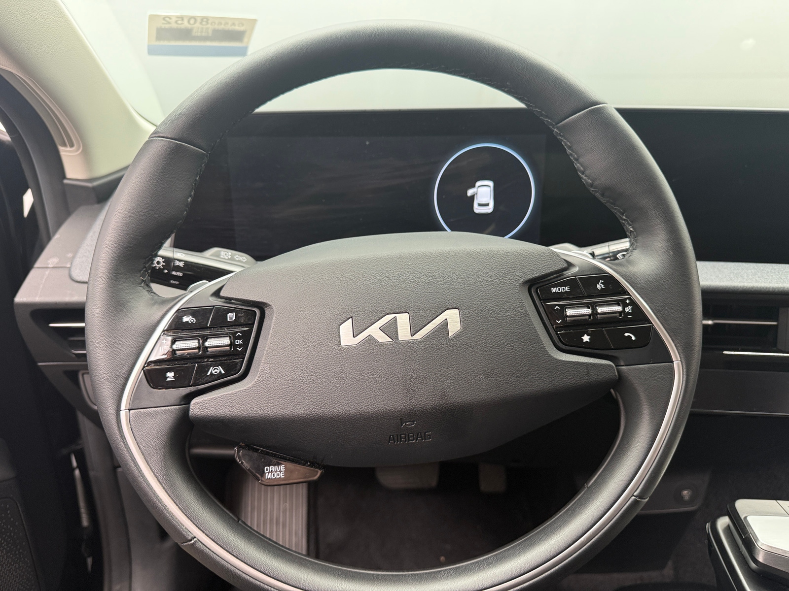 Thumbnail: 2024 Kia EV6 - 4