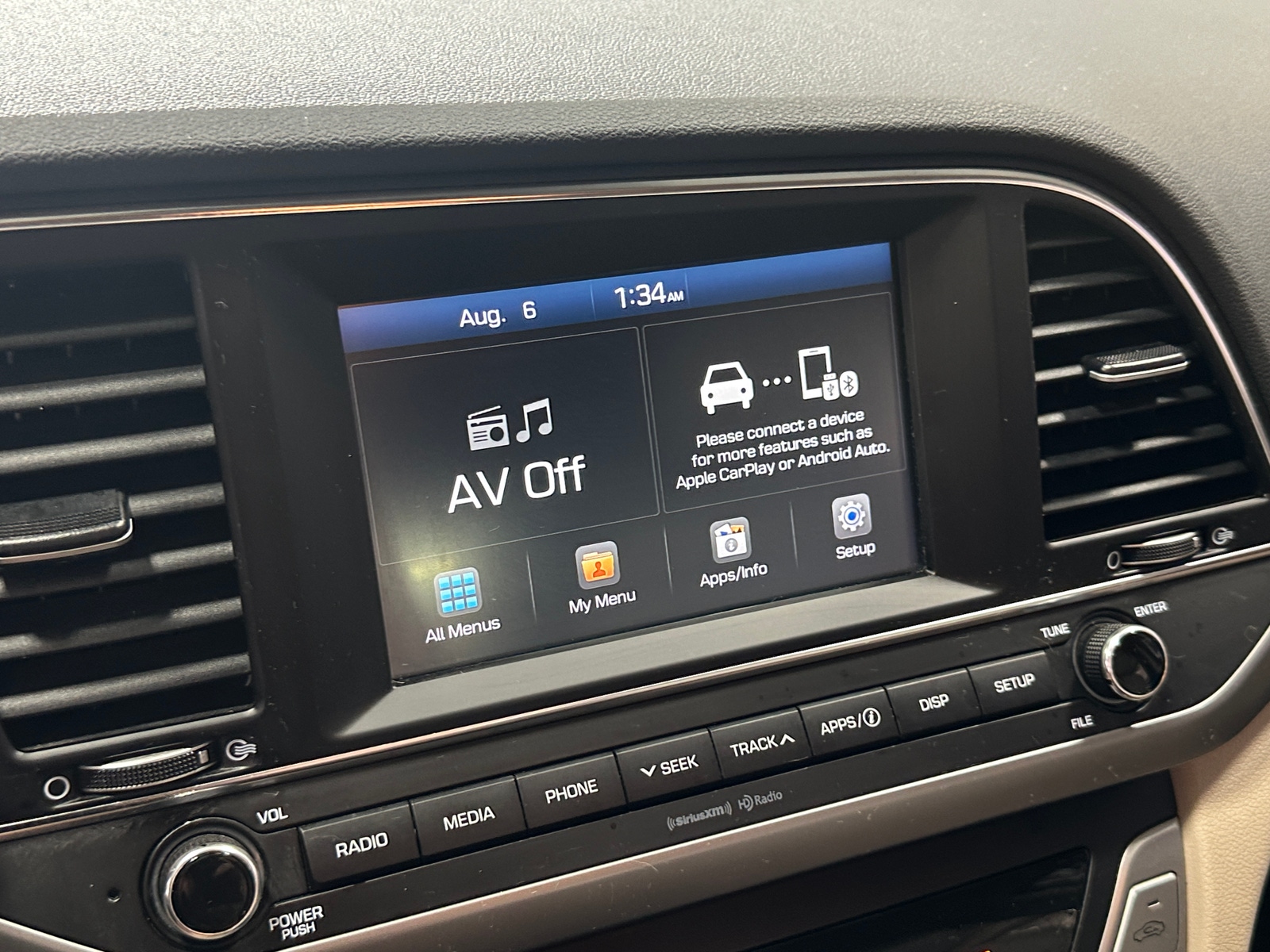 Thumbnail: 2018 Hyundai Elantra - 4