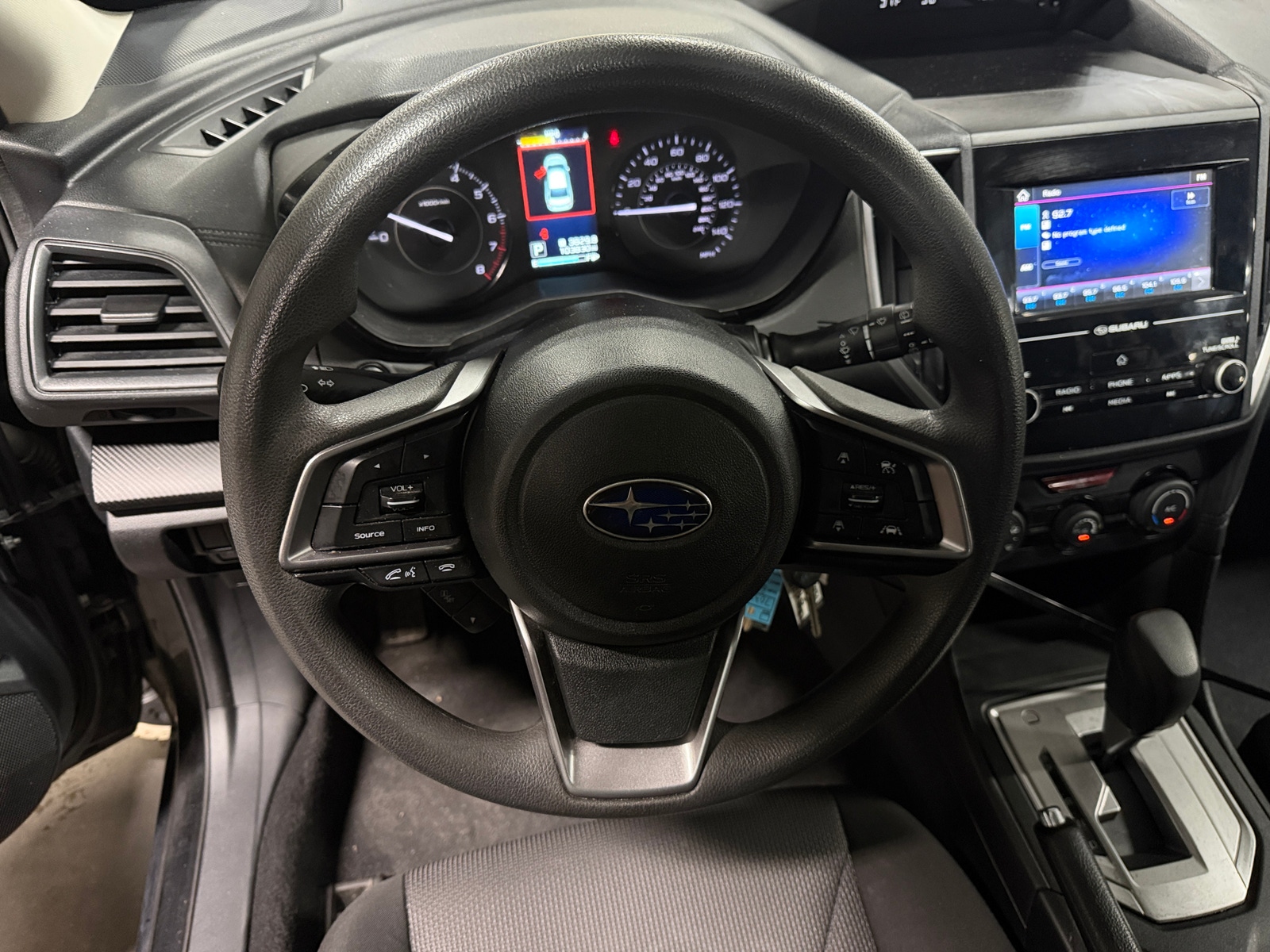 Thumbnail: 2023 Subaru Impreza - 5