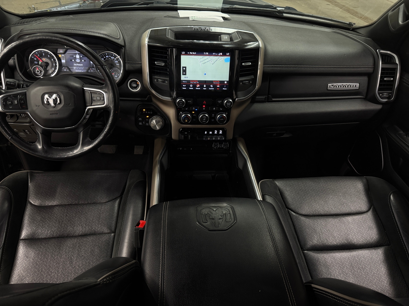Thumbnail: 2019 RAM 1500 - 2