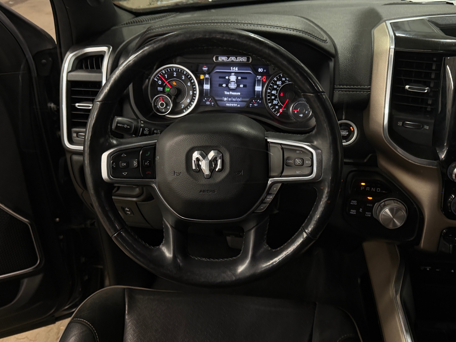 Thumbnail: 2019 RAM 1500 - 4