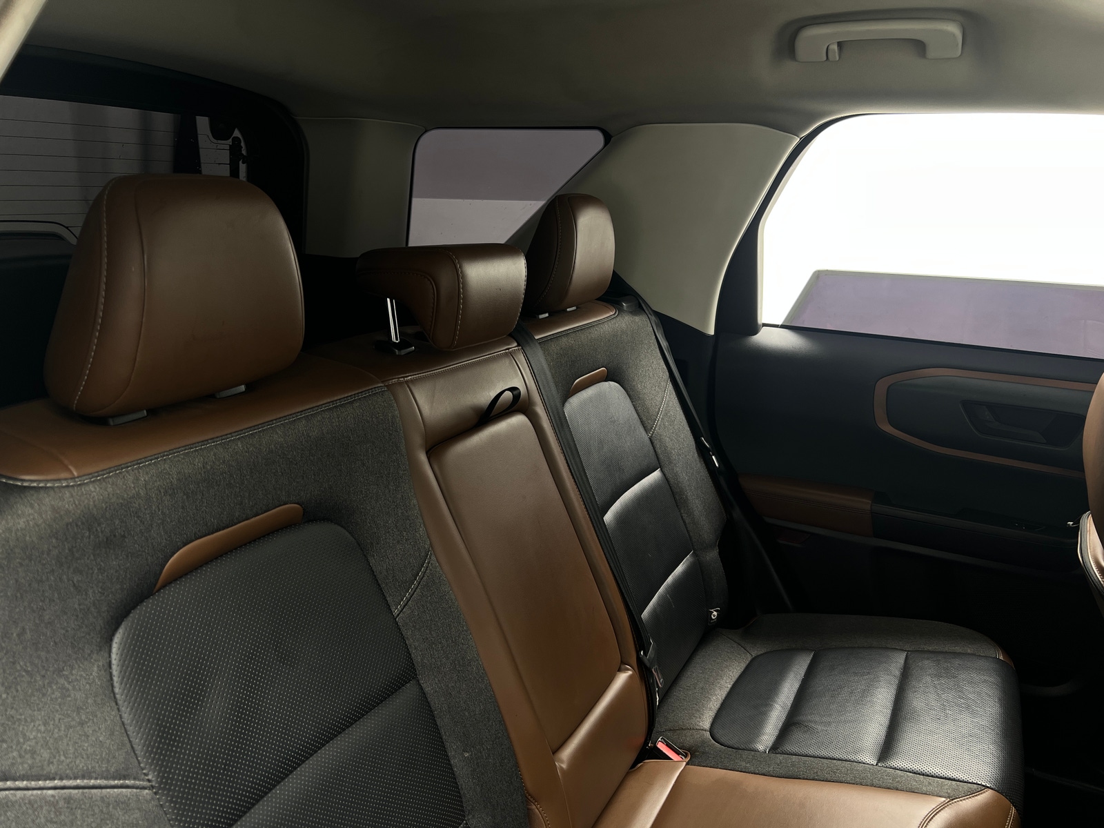 Thumbnail: 2022 Ford Bronco Sport - 6