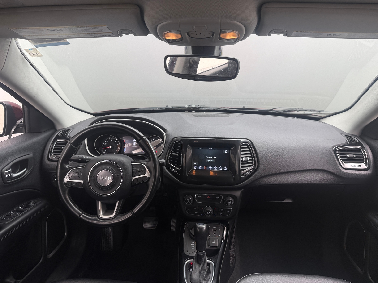 Thumbnail: 2021 Jeep Compass - 3