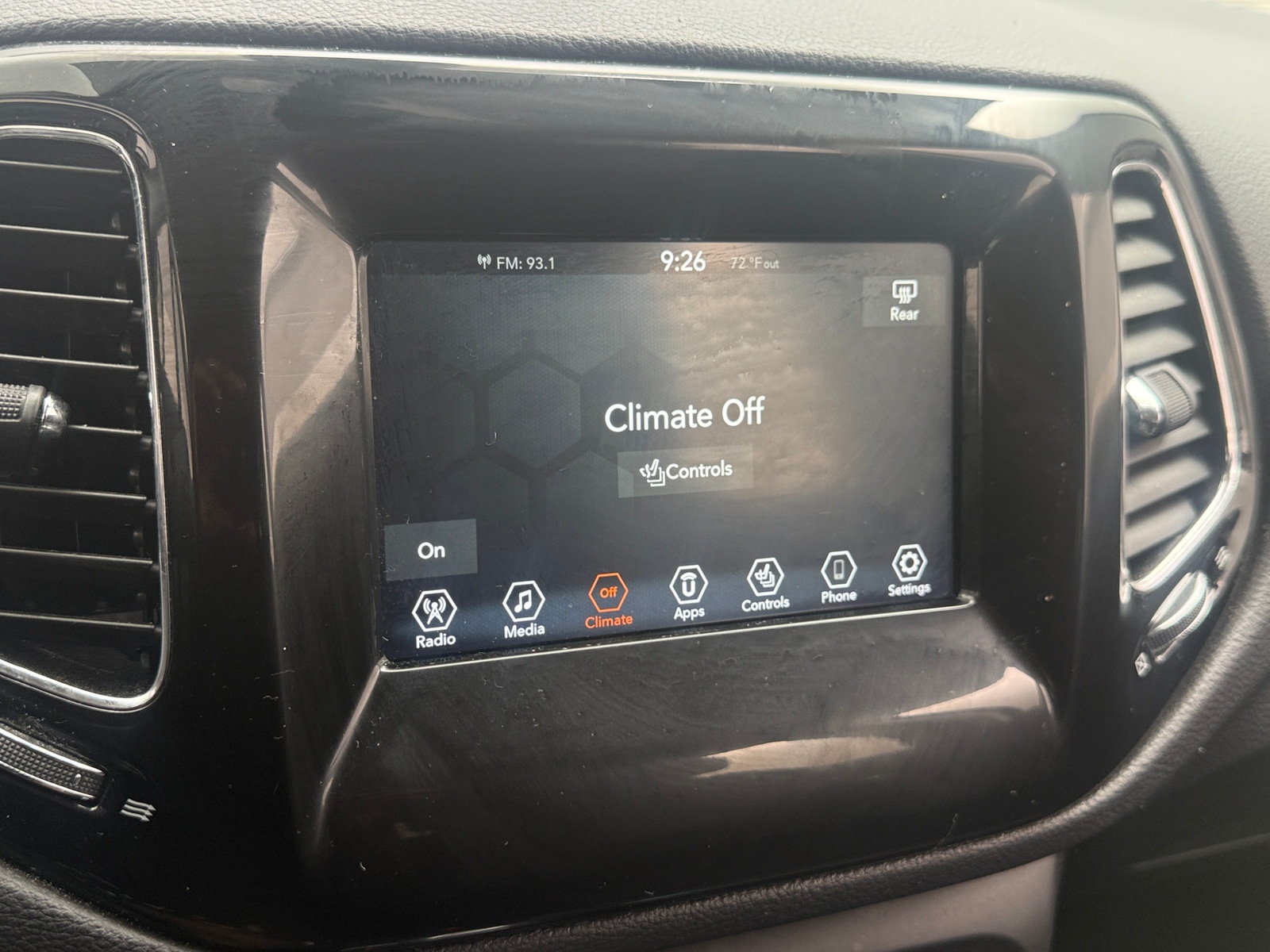 Thumbnail: 2021 Jeep Compass - 4