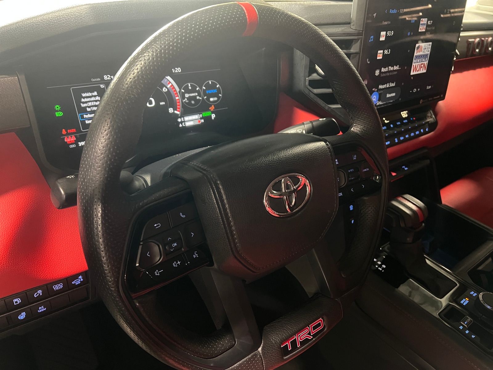 Thumbnail: 2023 Toyota Tundra - 4