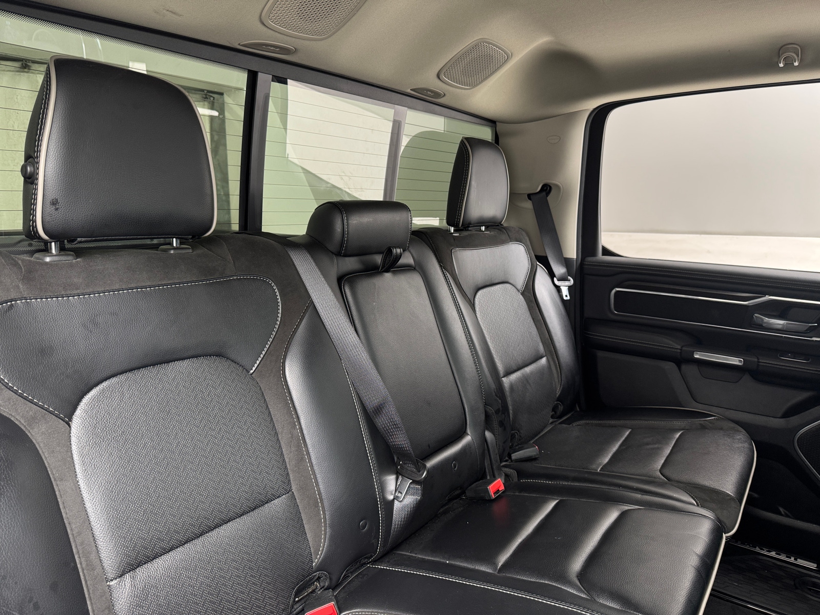 Thumbnail: 2022 RAM 1500 - 5
