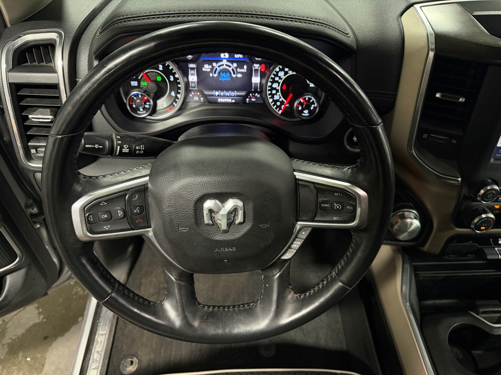 Thumbnail: 2022 RAM 1500 - 4