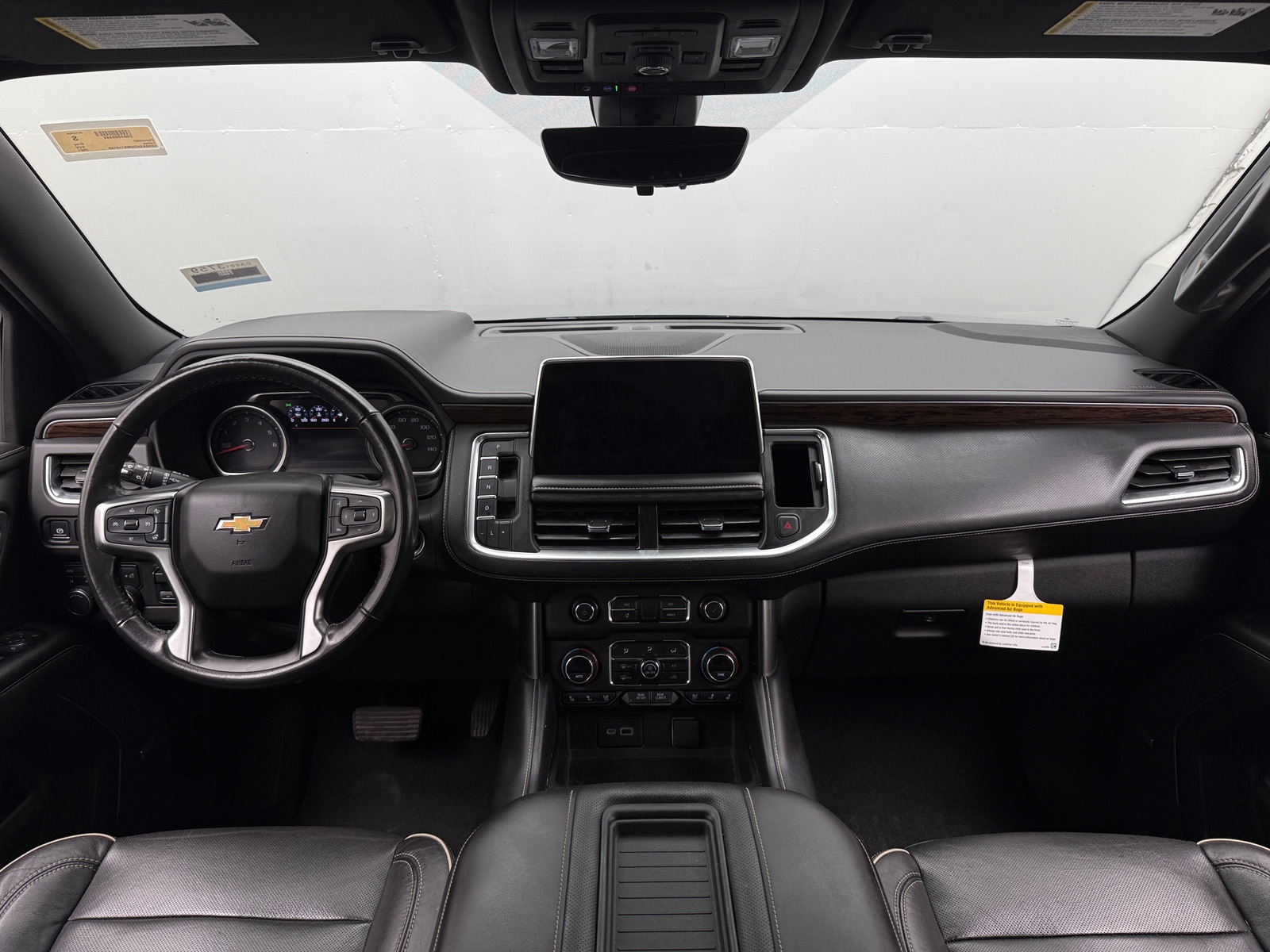 Thumbnail: 2021 Chevrolet Tahoe - 2