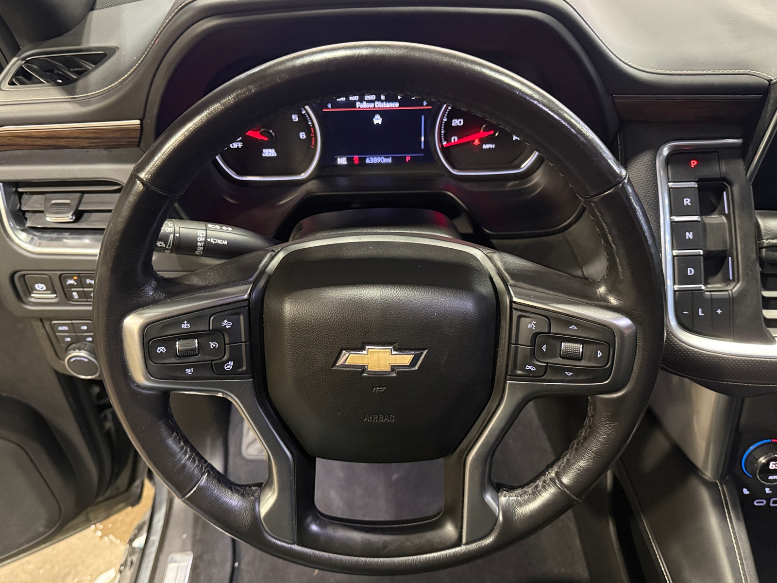 Thumbnail: 2021 Chevrolet Tahoe - 4