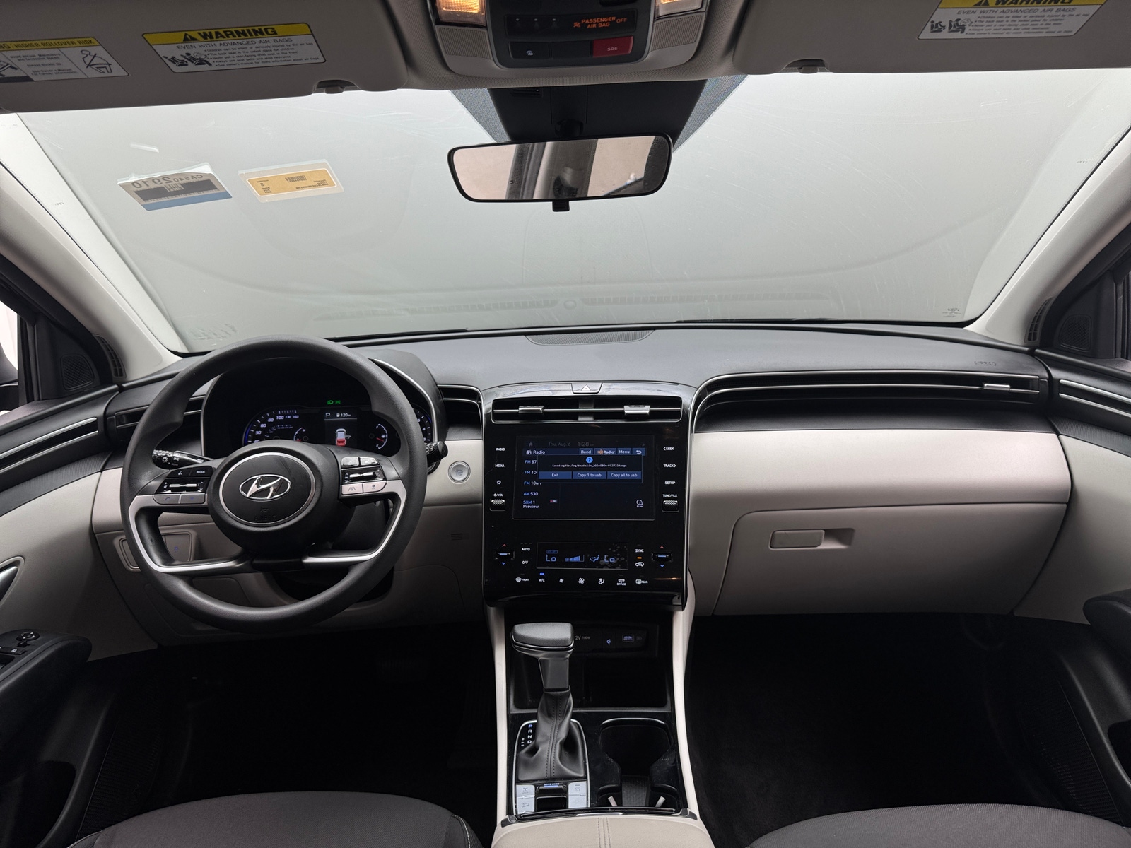 Thumbnail: 2024 Hyundai Tucson - 3