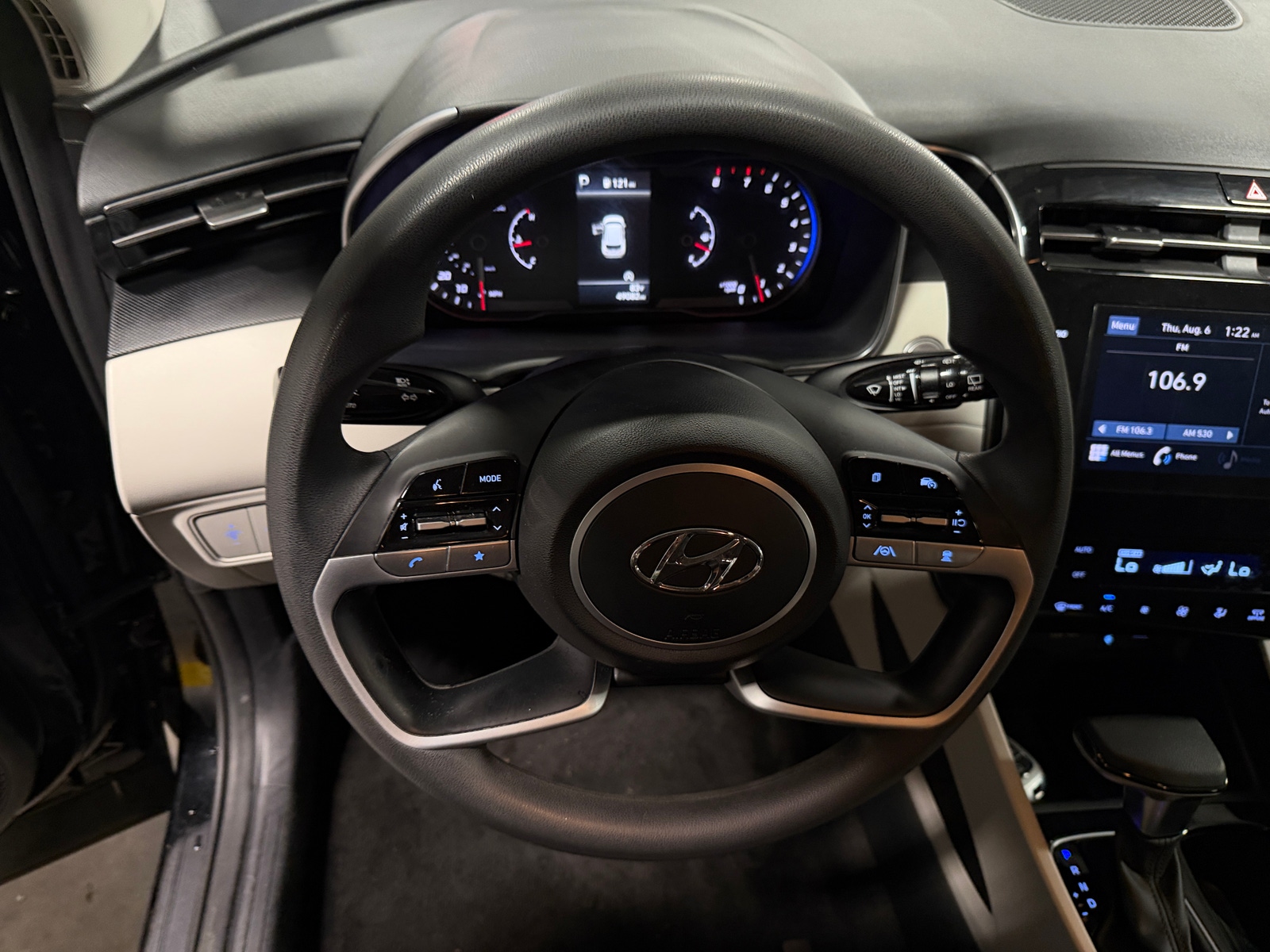 Thumbnail: 2024 Hyundai Tucson - 5