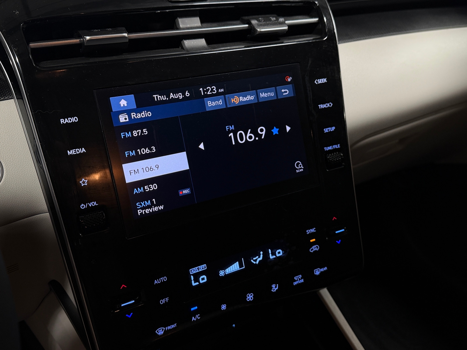 Thumbnail: 2024 Hyundai Tucson - 4